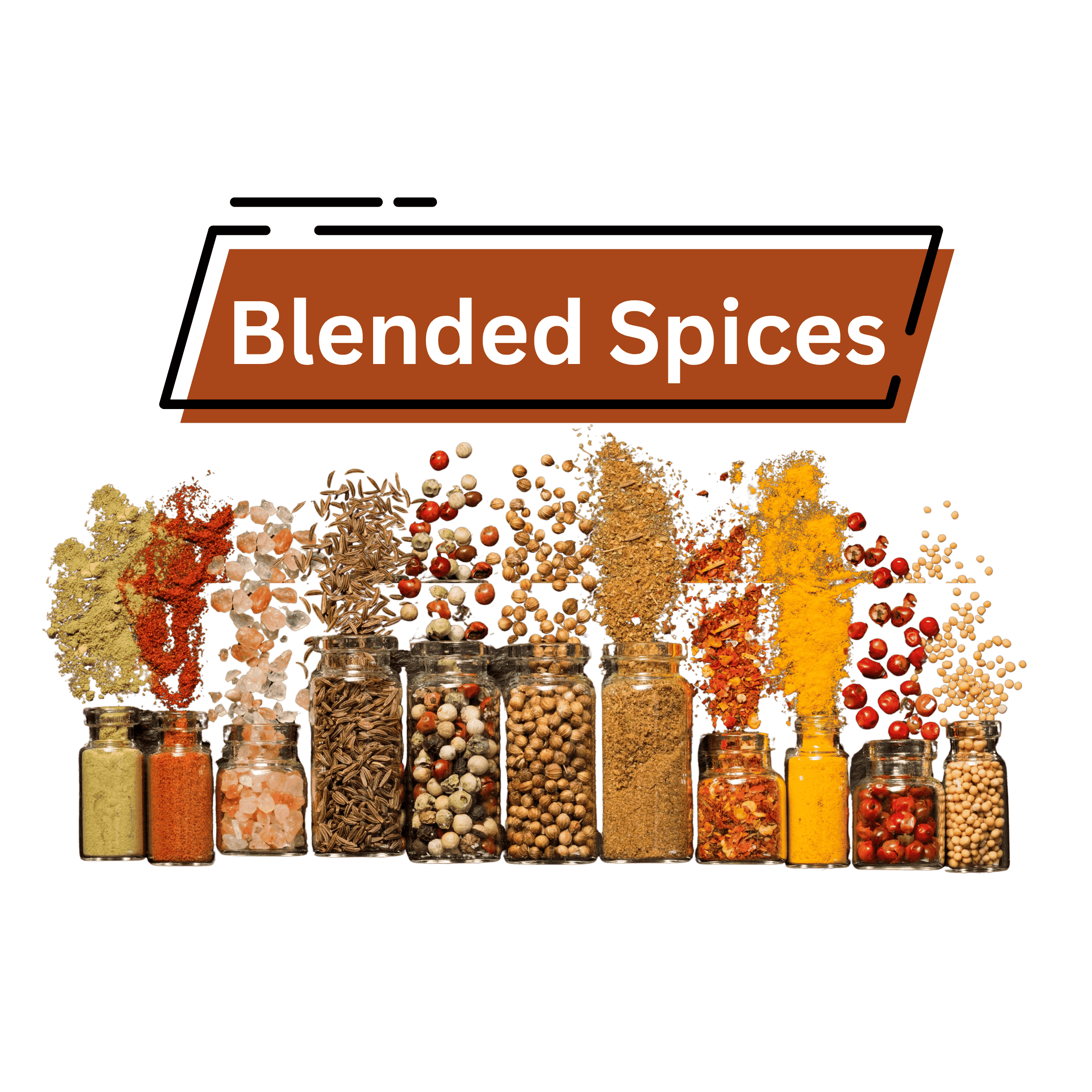 Blended Spices